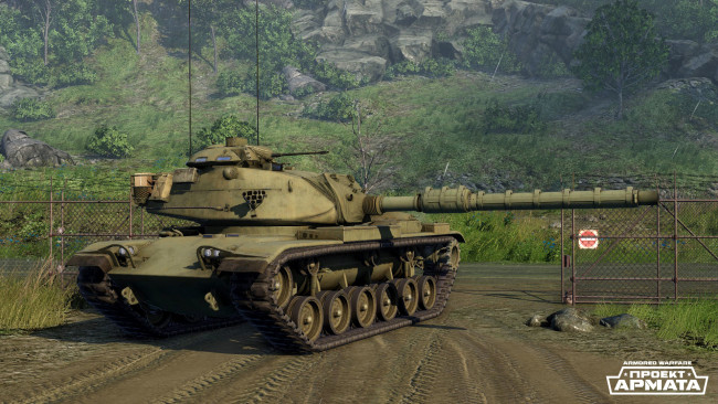 Обои картинки фото видео игры, armored warfare, action, симулятор, armored, warfare