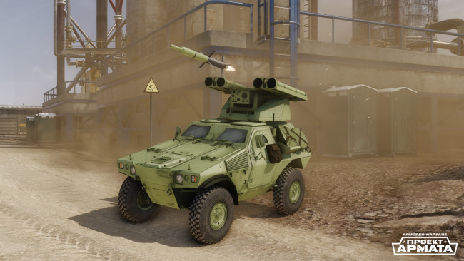 Обои картинки фото видео игры, armored warfare, action, симулятор, armored, warfare