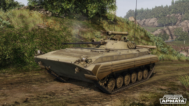 Обои картинки фото видео игры, armored warfare, action, симулятор, armored, warfare