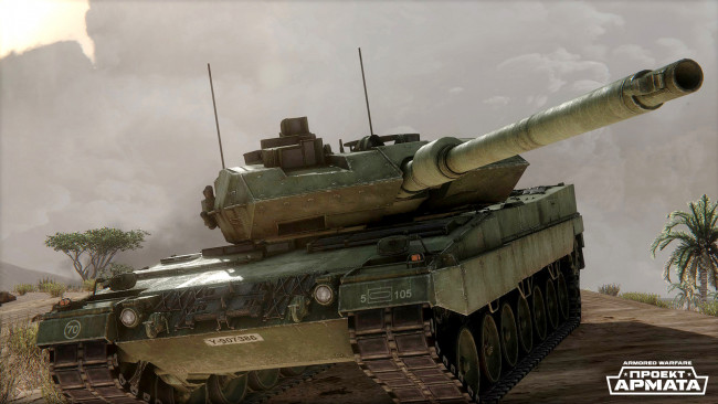 Обои картинки фото видео игры, armored warfare, armored, warfare, симулятор, action