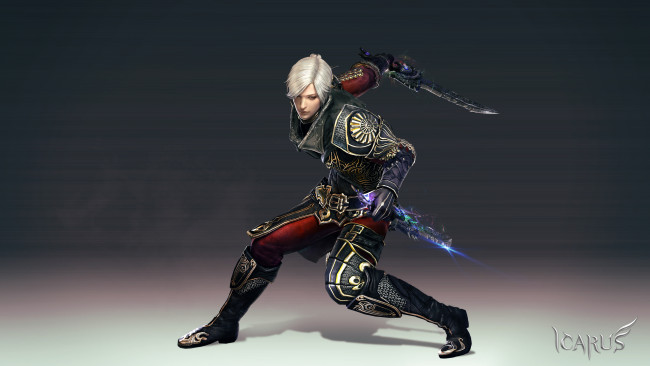 Обои картинки фото видео игры, icarus, action, онлайн, ролевая