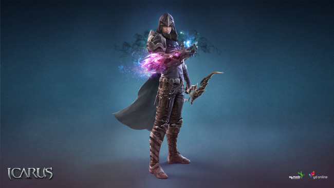 Обои картинки фото видео игры, icarus, action, ролевая, онлайн