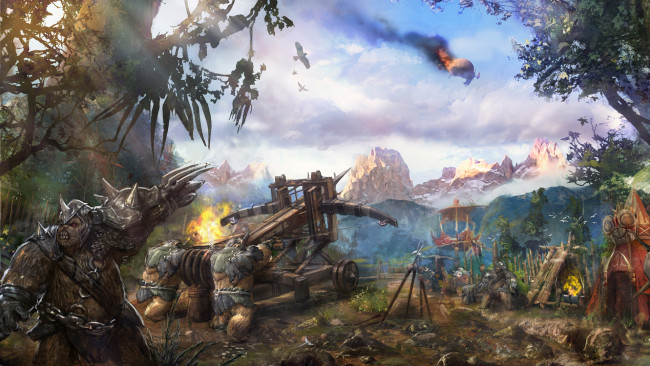 Обои картинки фото видео игры, icarus, action, ролевая, онлайн