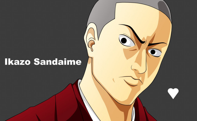 Обои картинки фото аниме, gintama, персонаж