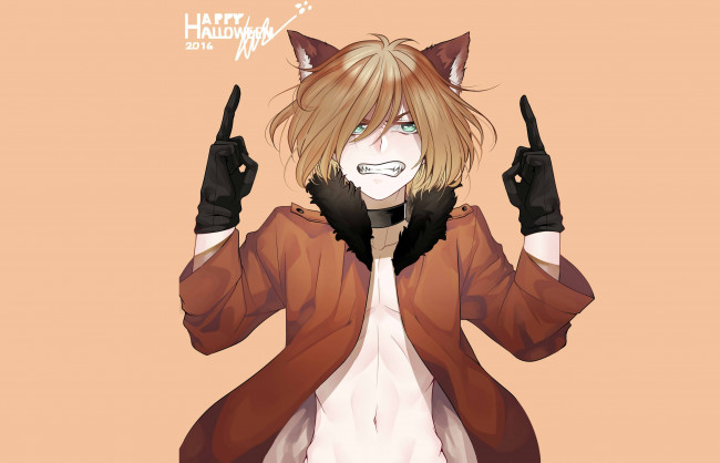 Обои картинки фото аниме, yuri on ice, юрий, плиседский