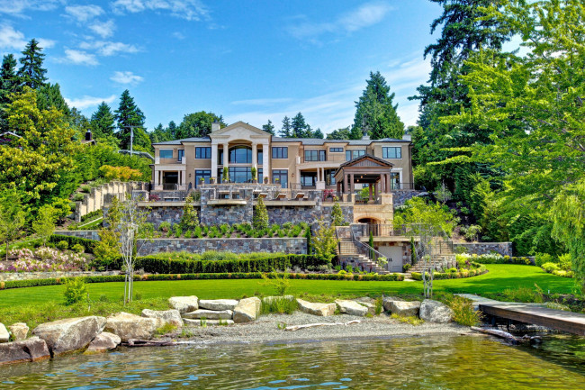 Обои картинки фото города, - здания,  дома, особняк