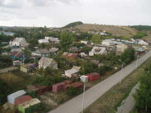 Картинка города -+панорамы город