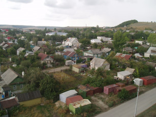 Картинка города -+панорамы город