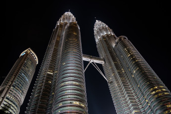 Картинка города куала-лумпур+ малайзия простор