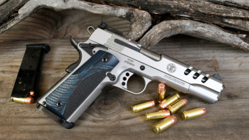 Картинка оружие пистолеты custom перфоманс центр weapon gun м1911 кастом m1911 performace center пистолет