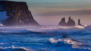 Картинка природа побережье простор