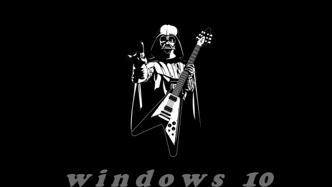 Обои картинки фото компьютеры, windows  10, фон, логотип