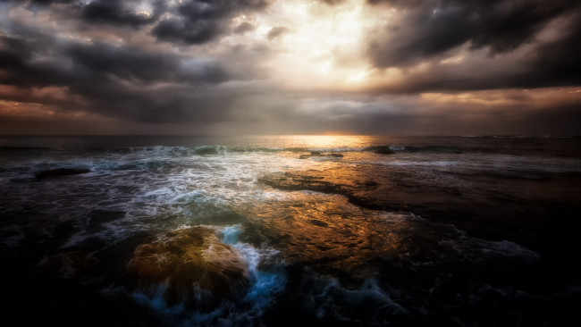 Обои картинки фото природа, моря, океаны, простор