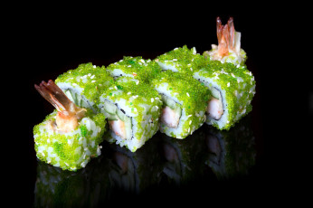 Картинка еда рыба +морепродукты +суши +роллы роллы