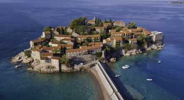 Картинка города -+панорамы простор