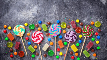 Картинка еда конфеты +шоколад +сладости леденцы