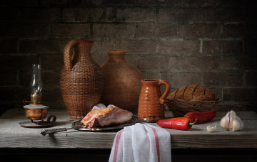 Картинка еда натюрморт снедь