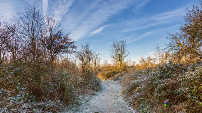 Обои картинки фото природа, дороги, простор