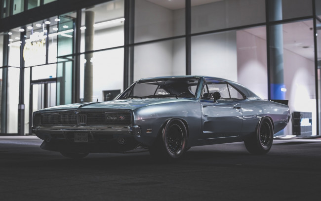 Обои картинки фото авто, автомобили, dodge, muscle, ретро