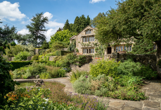 Обои картинки фото города, - здания,  дома, простор