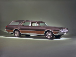 Картинка автомобили oldsmobile