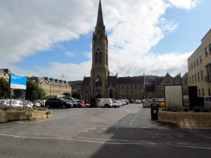 Картинка st+john+the+evangelist+catholic+church bath somerset uk города бат+ великобритания st john the evangelist catholic church