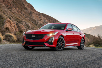 Картинка автомобили cadillac