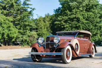 Картинка автомобили классика lincoln