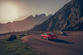 Картинка автомобили porsche