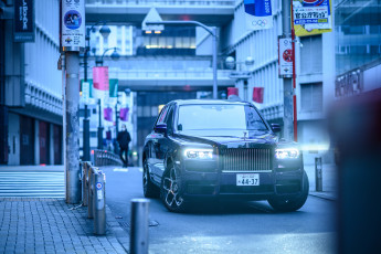 Картинка автомобили rolls-royce