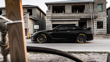 Картинка автомобили nissan datsun gt-r