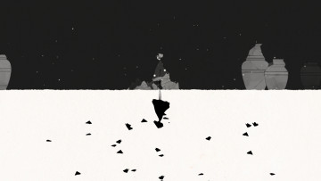 Картинка gris видео+игры