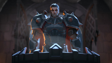 Картинка видео+игры league+of+legends +legends+of+runeterra legends of runeterra