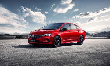 Картинка автомобили buick