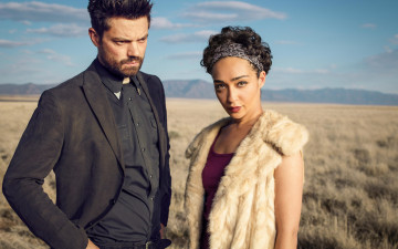 Картинка кино+фильмы preacher dominic cooper ruth negga