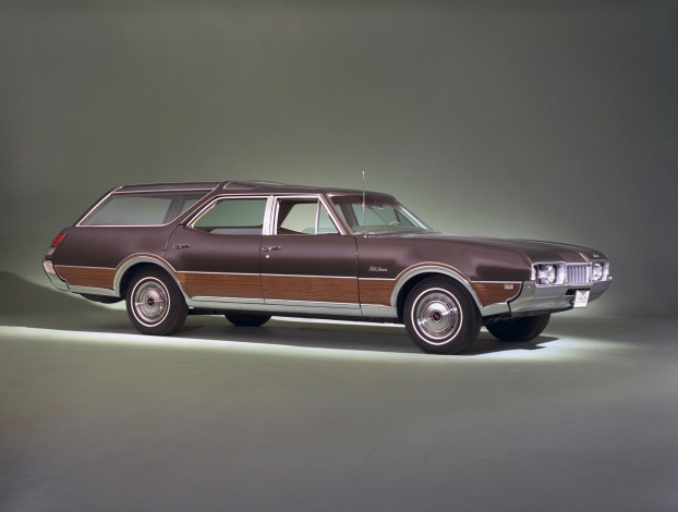 Обои картинки фото автомобили, oldsmobile