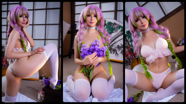 Обои картинки фото девушки, вера андреева , oichi, вера, андреева, vera, andreeva