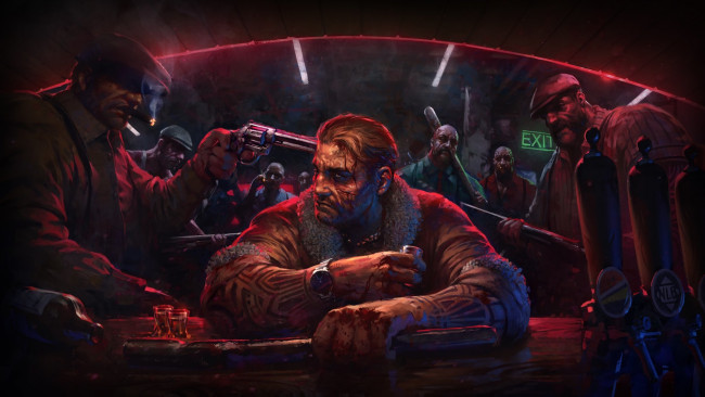 Обои картинки фото kingpin reloaded, видео игры, ---другое, kingpin, reloaded