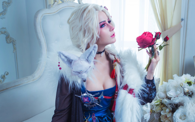 Обои картинки фото девушки, вера андреева , oichi, вера, андреева, vera, andreeva