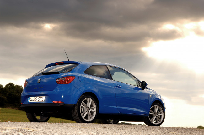 Обои картинки фото автомобили, seat