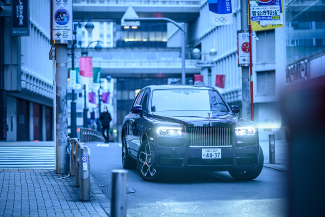 Обои картинки фото автомобили, rolls-royce