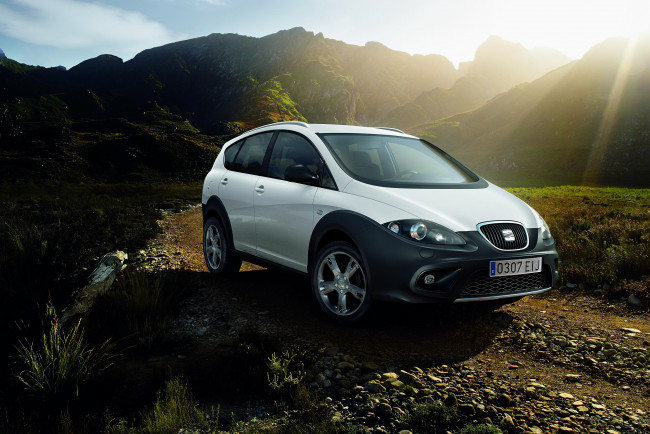 Обои картинки фото автомобили, seat