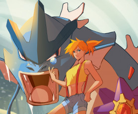 Картинка аниме pokemon покемон