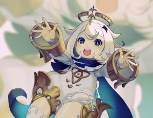 Картинка аниме genshin+impact genshin impact