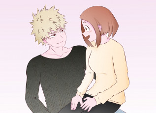 Картинка аниме boku+no+hero+academia моя геройская академия