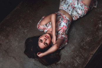 Картинка девушки -+брюнетки +шатенки девушка красивая супер секси няша нежная классная модница лапочка мадам suanny andrade