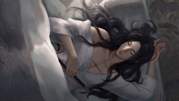 Картинка аниме mo+dao+zu+shi the untamed неукротимый повелитель чэньцин мосян тунсю mo dao zu shi магистр дьявольского культа