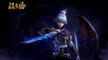 Картинка demon+seals видео+игры ---другое мальчик