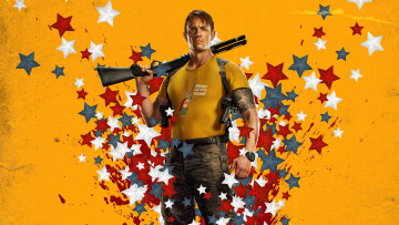 Картинка the+suicide+squad+ +2021+ кино+фильмы the+suicide+squad отряд самоубийц миссия навылет фантастика комедия боевик фэнтези rick flag joel kinnaman