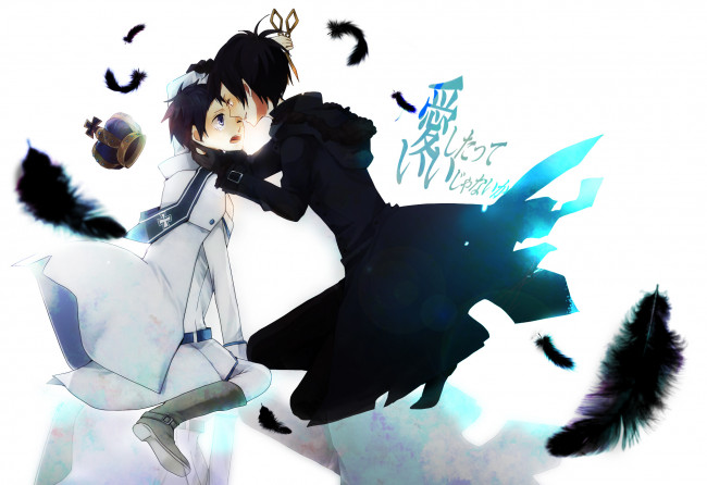 Обои картинки фото аниме, durarara, дюрарара